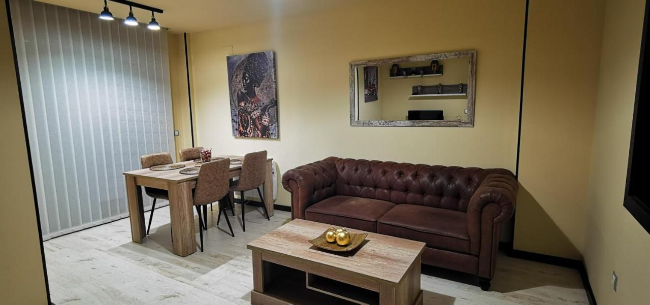 ארנס דה סן פדרו Apartamento Ales II מראה חיצוני תמונה