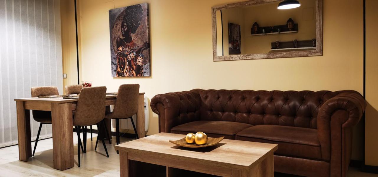 ארנס דה סן פדרו Apartamento Ales II מראה חיצוני תמונה