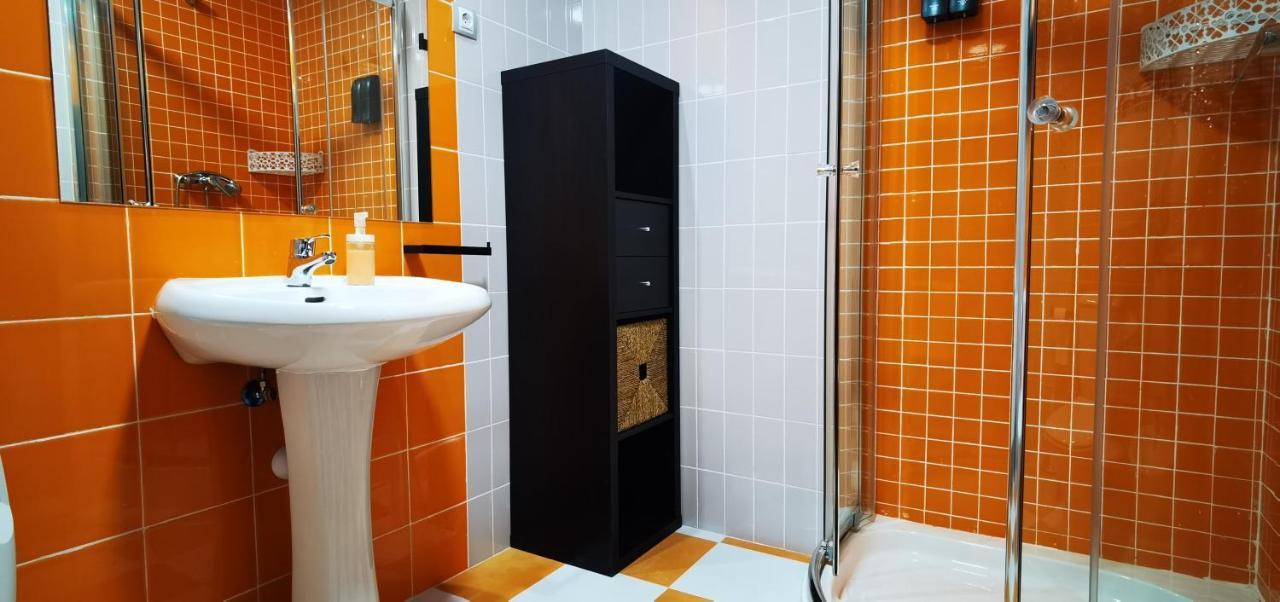 ארנס דה סן פדרו Apartamento Ales II מראה חיצוני תמונה