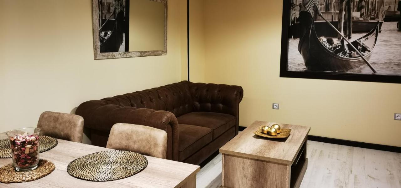 ארנס דה סן פדרו Apartamento Ales II מראה חיצוני תמונה