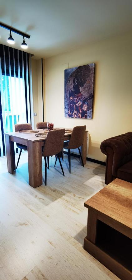 ארנס דה סן פדרו Apartamento Ales II מראה חיצוני תמונה