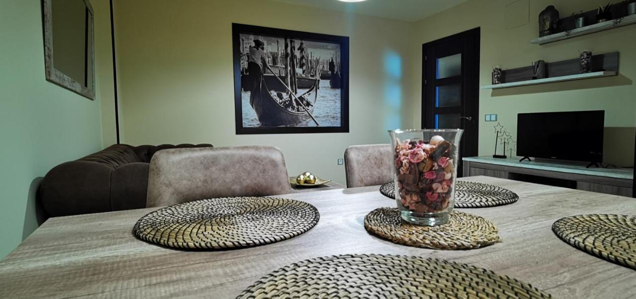 ארנס דה סן פדרו Apartamento Ales II מראה חיצוני תמונה
