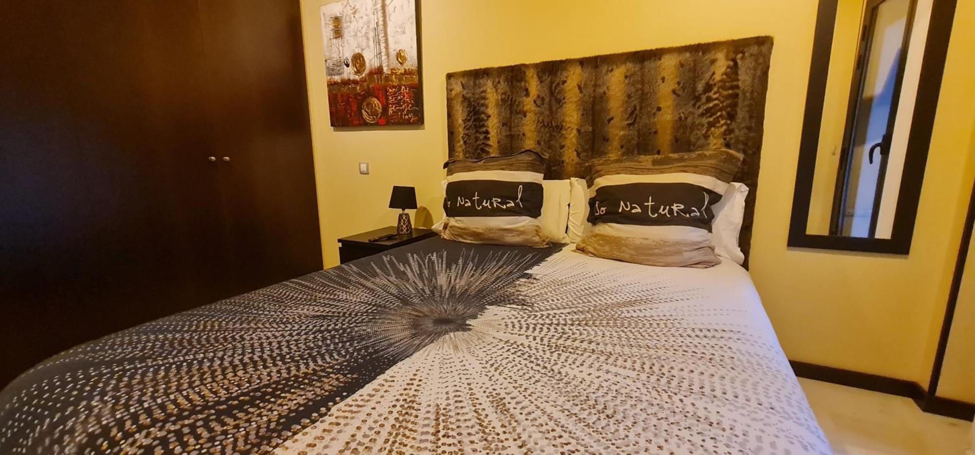 ארנס דה סן פדרו Apartamento Ales II מראה חיצוני תמונה