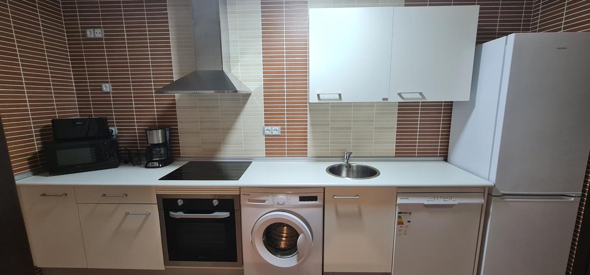 ארנס דה סן פדרו Apartamento Ales II מראה חיצוני תמונה